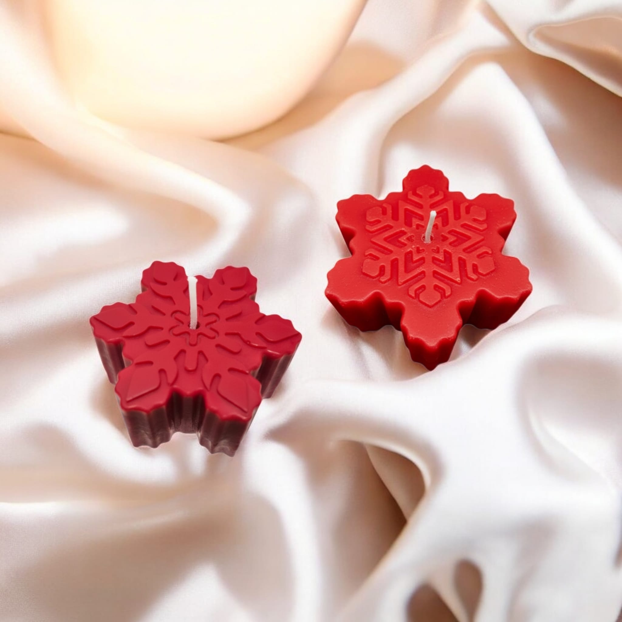 Snowflakes (2 in a set)